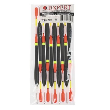 Поплавок из бальзы EXPERT "YP-2.5g-A014", 2.5 гр